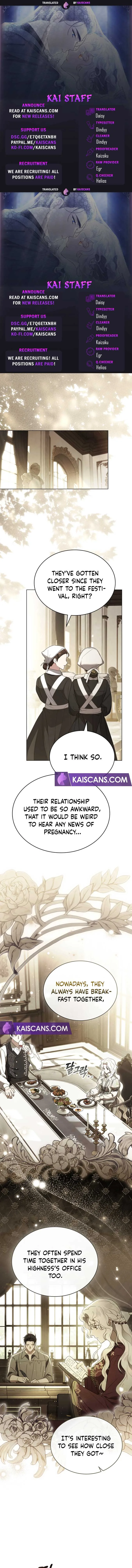 It Was Just a Contract Marriage Chapter 28 page 2