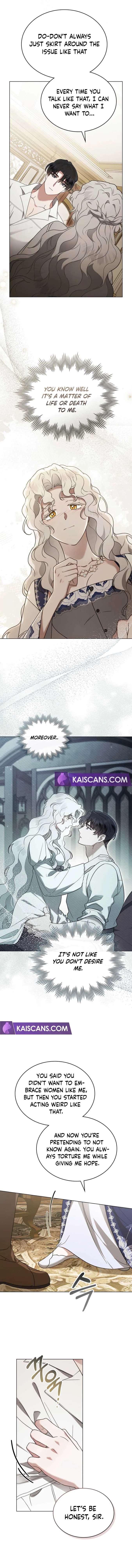 It Was Just a Contract Marriage Chapter 28 page 12