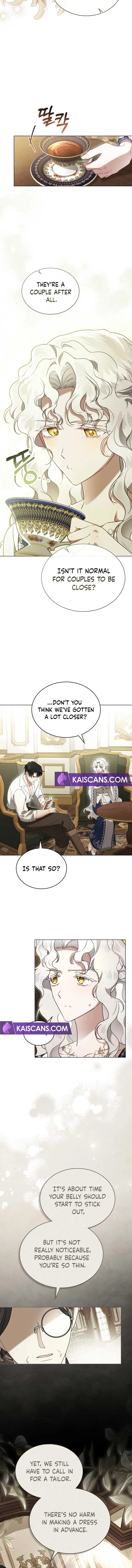 It Was Just a Contract Marriage Chapter 28 page 8