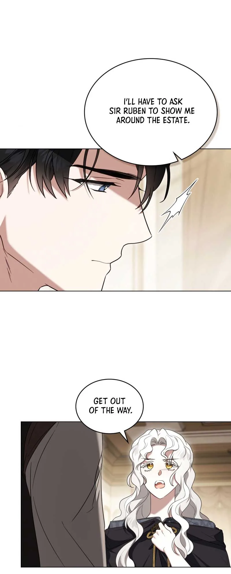 It Was Just a Contract Marriage Chapter 26 page 30