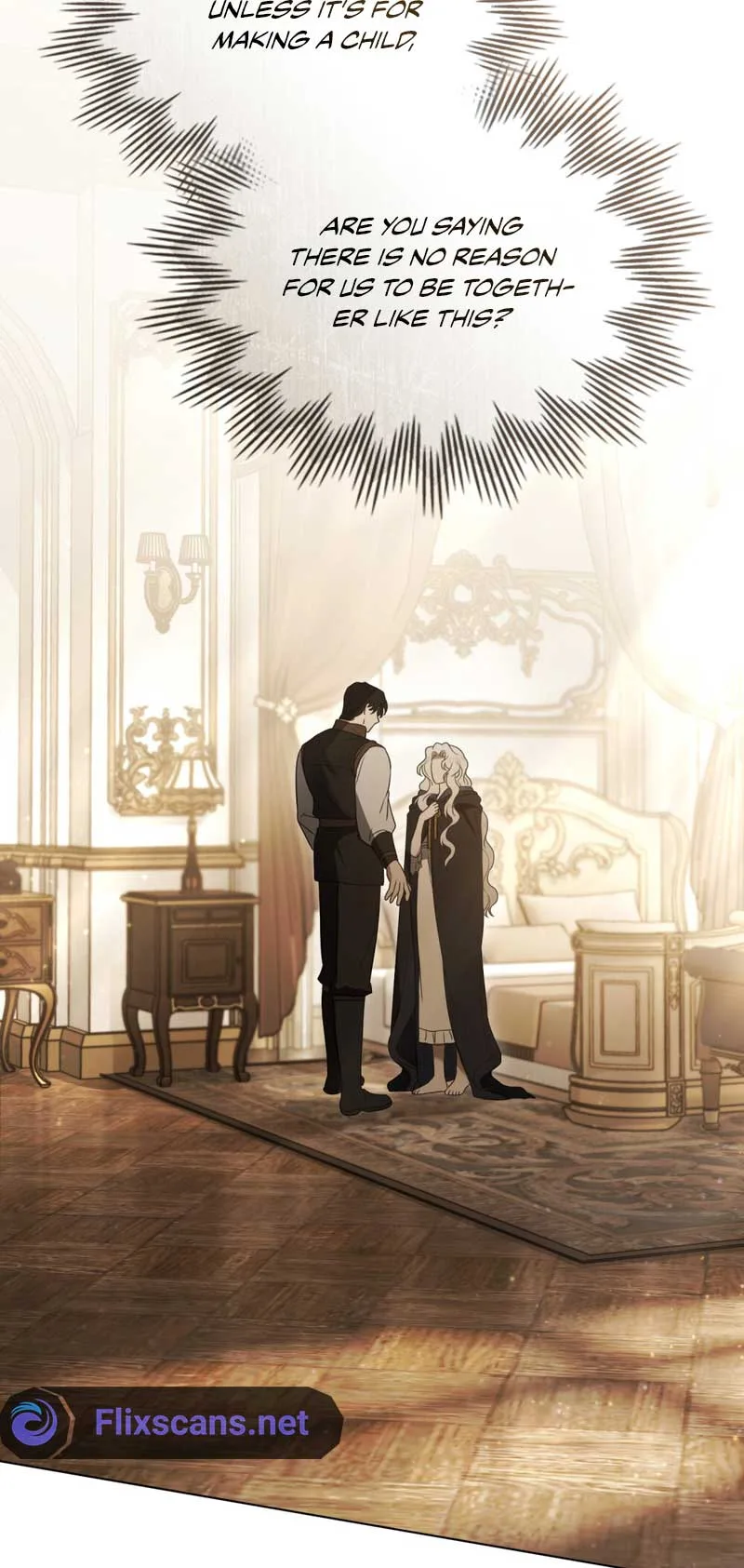It Was Just a Contract Marriage Chapter 26 page 32