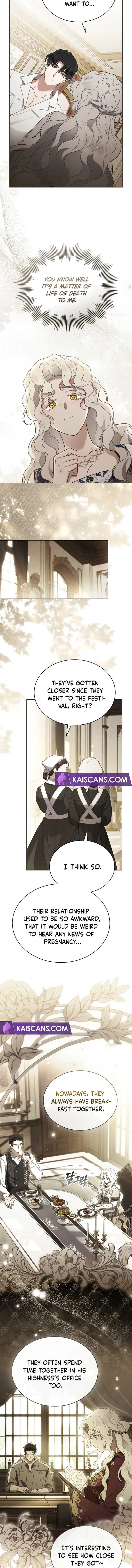 It Was Just a Contract Marriage Chapter 28 page 7