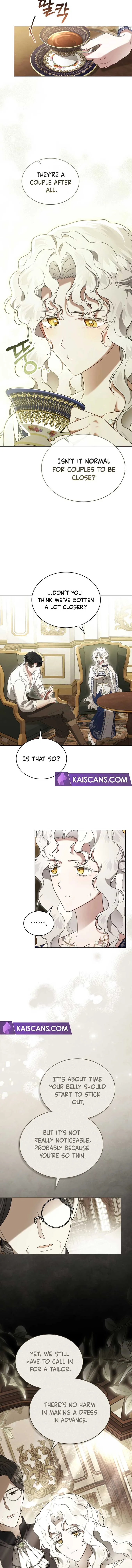 It Was Just a Contract Marriage Chapter 28 page 3