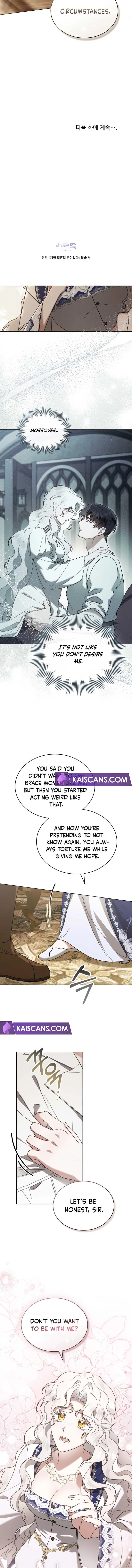 It Was Just a Contract Marriage Chapter 28 page 17