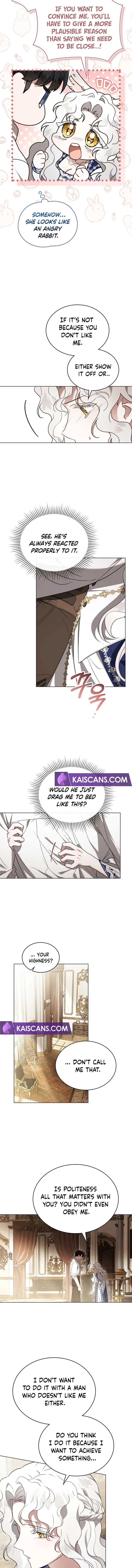 It Was Just a Contract Marriage Chapter 28 page 19
