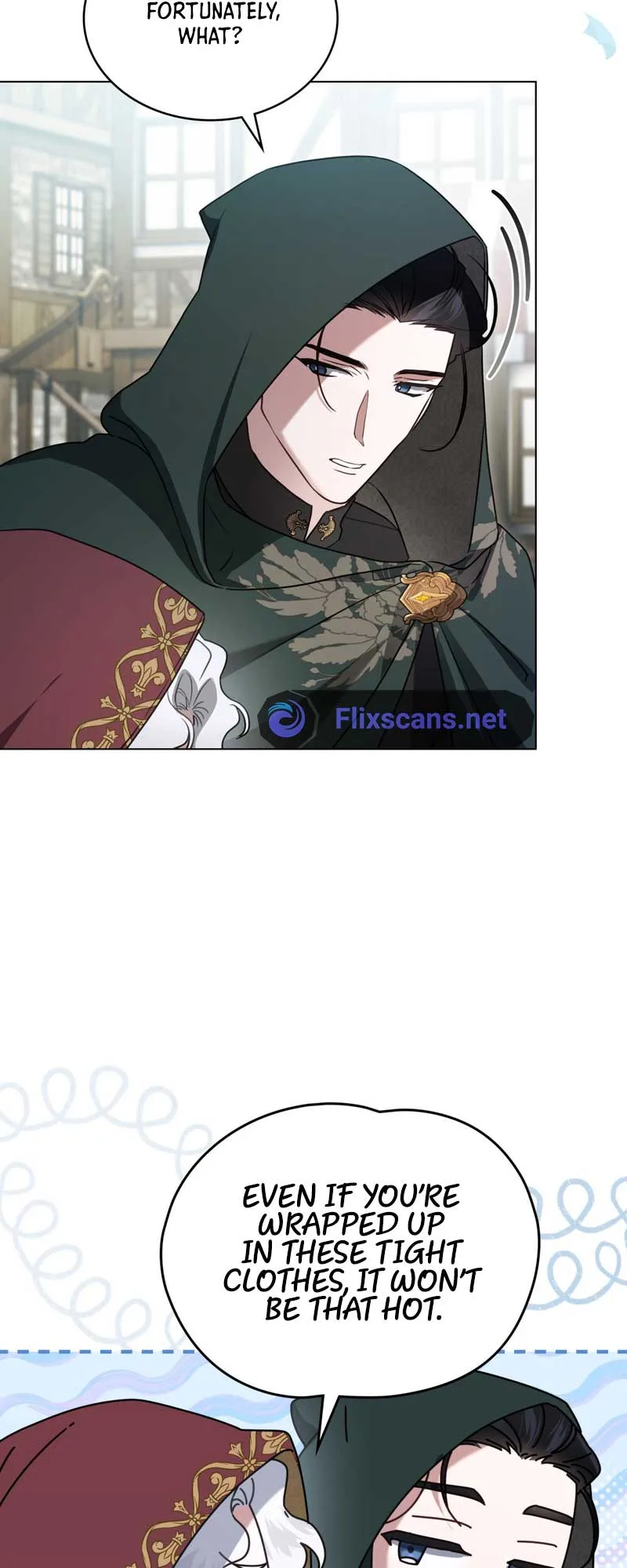 It Was Just a Contract Marriage Chapter 27 page 18