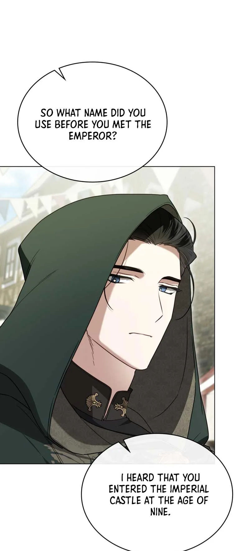 It Was Just a Contract Marriage Chapter 27 page 28