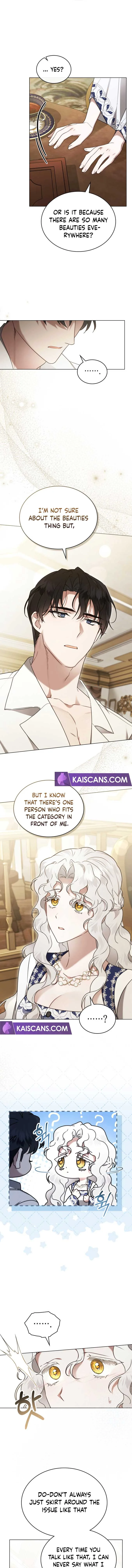 It Was Just a Contract Marriage Chapter 28 page 6