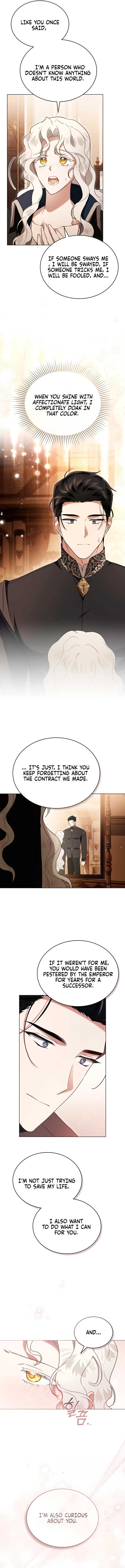 It Was Just a Contract Marriage Chapter 31 page 8