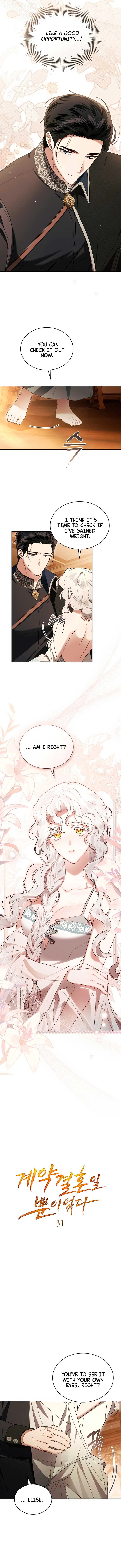 It Was Just a Contract Marriage Chapter 31 page 3