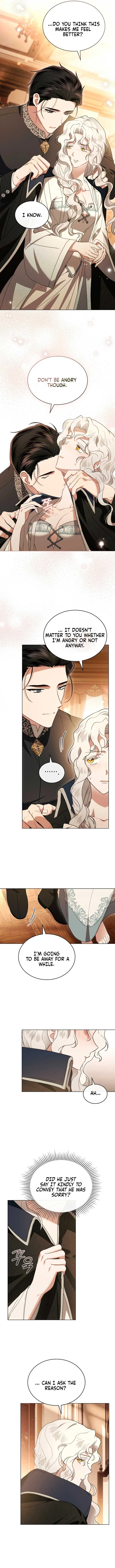 It Was Just a Contract Marriage Chapter 31 page 5