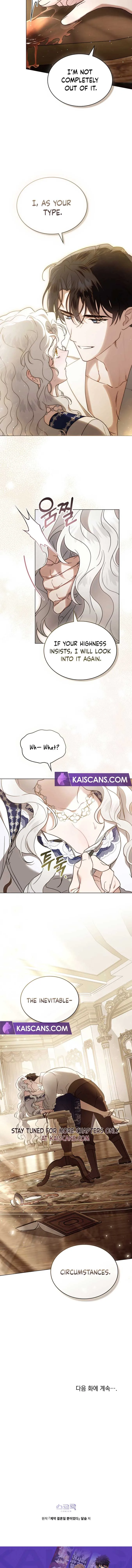 It Was Just a Contract Marriage Chapter 28 page 21