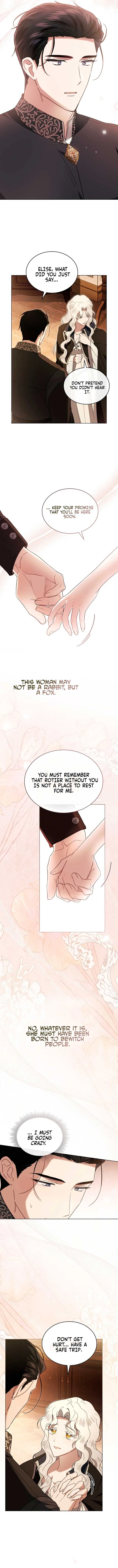 It Was Just a Contract Marriage Chapter 31 page 9