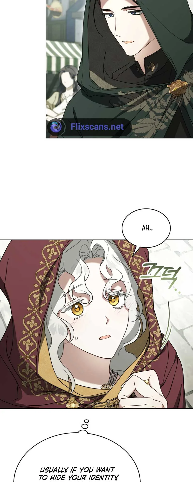It Was Just a Contract Marriage Chapter 27 page 26