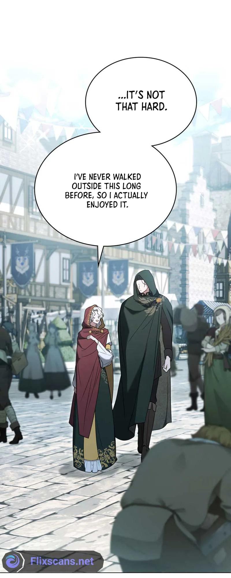 It Was Just a Contract Marriage Chapter 27 page 20