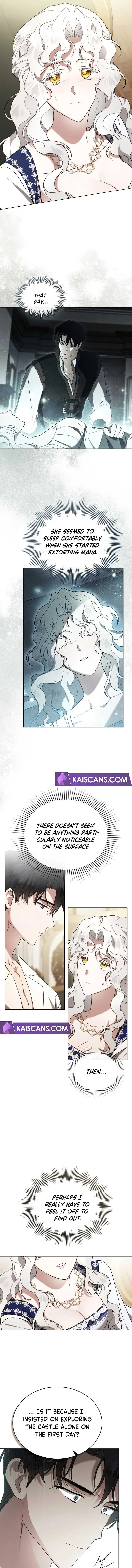 It Was Just a Contract Marriage Chapter 28 page 10