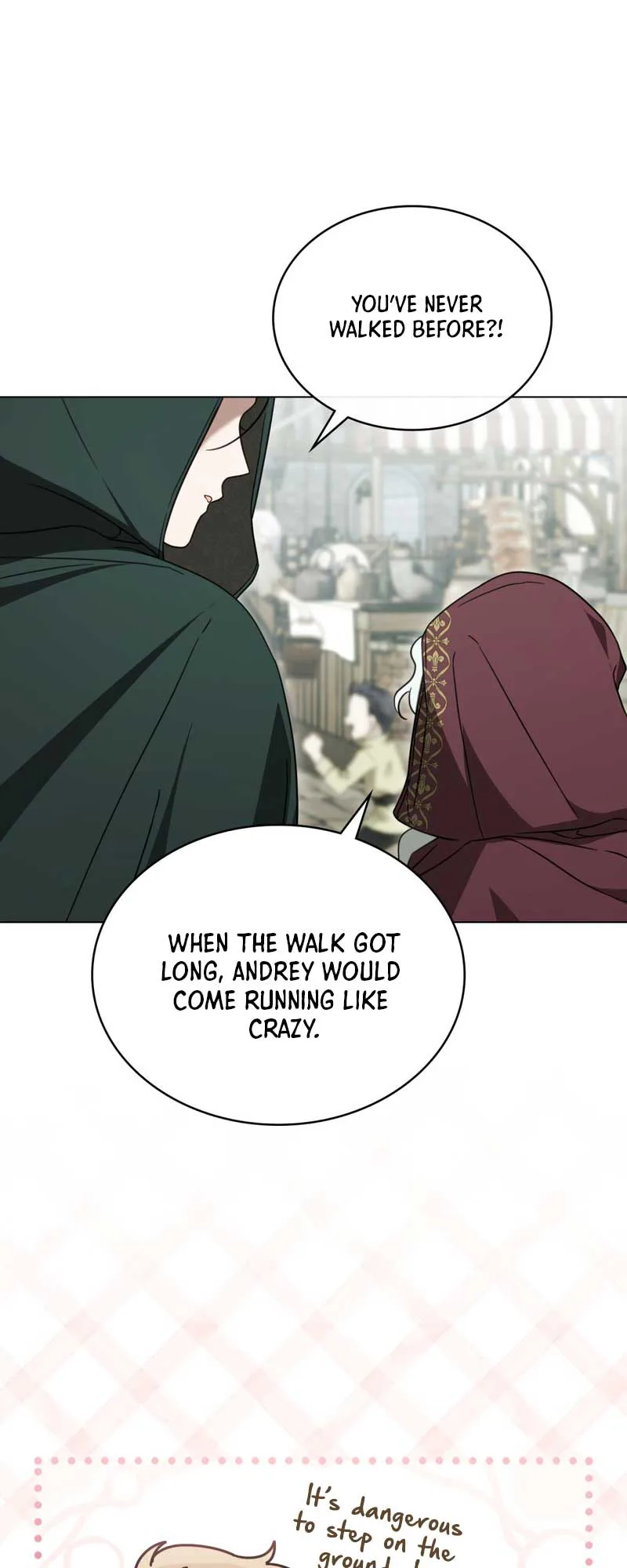 It Was Just a Contract Marriage Chapter 27 page 21