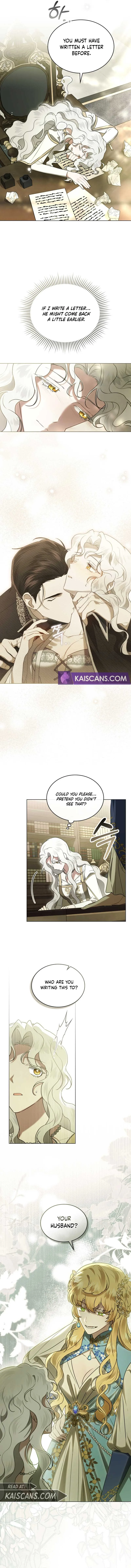 It Was Just a Contract Marriage Chapter 33 page 6