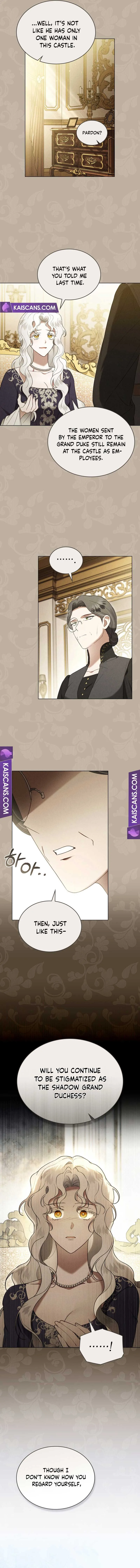 It Was Just a Contract Marriage Chapter 32 page 5