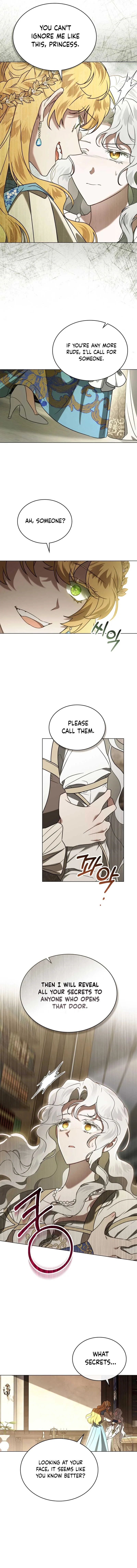 It Was Just a Contract Marriage Chapter 33 page 10