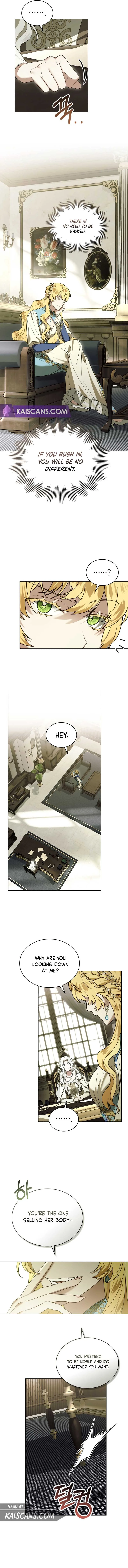 It Was Just a Contract Marriage Chapter 33 page 8