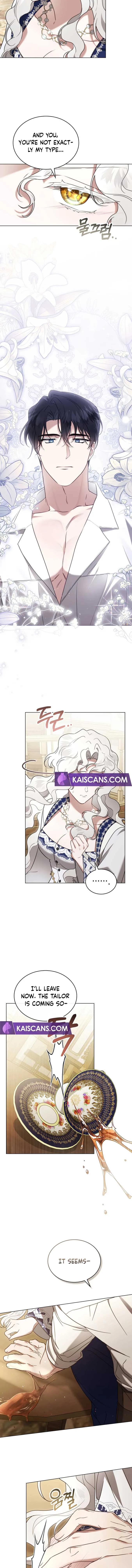 It Was Just a Contract Marriage Chapter 28 page 20