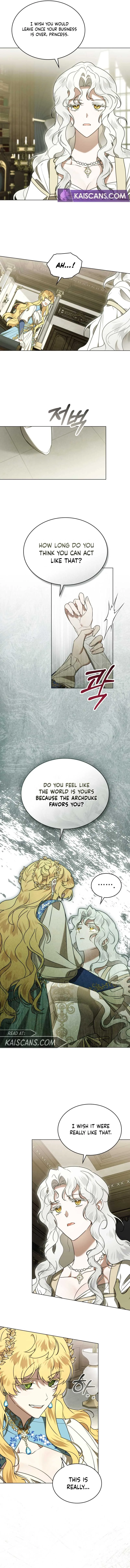 It Was Just a Contract Marriage Chapter 33 page 9