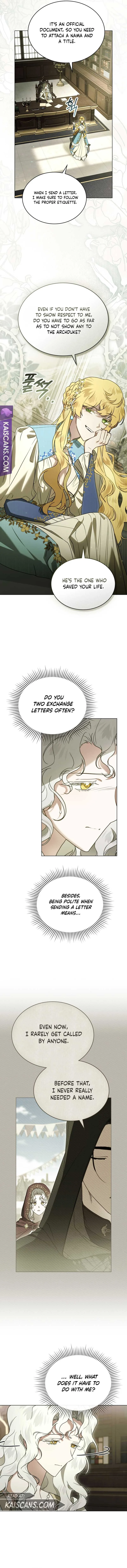 It Was Just a Contract Marriage Chapter 33 page 7