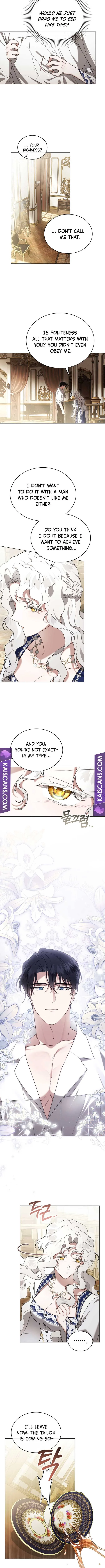 It Was Just a Contract Marriage Chapter 29 page 8