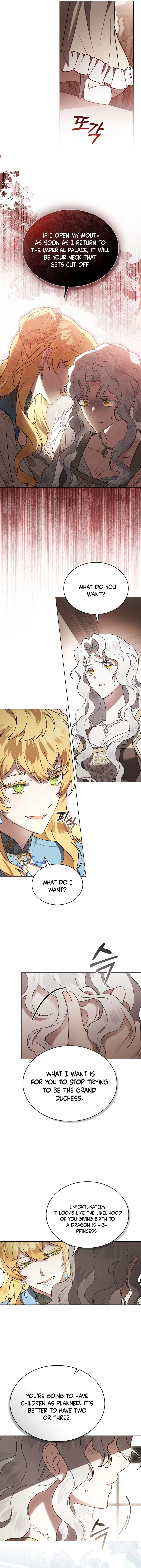 It Was Just a Contract Marriage Chapter 34 page 4