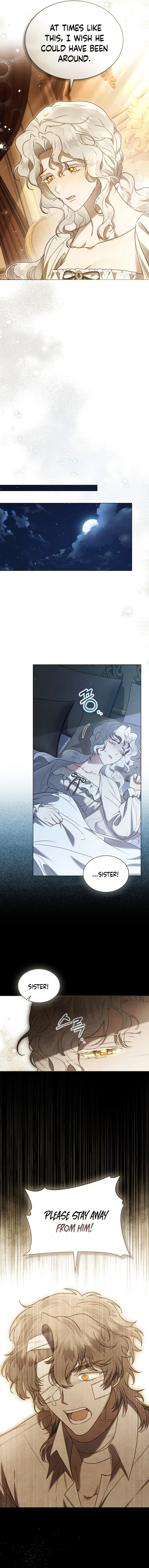 It Was Just a Contract Marriage Chapter 34 page 7