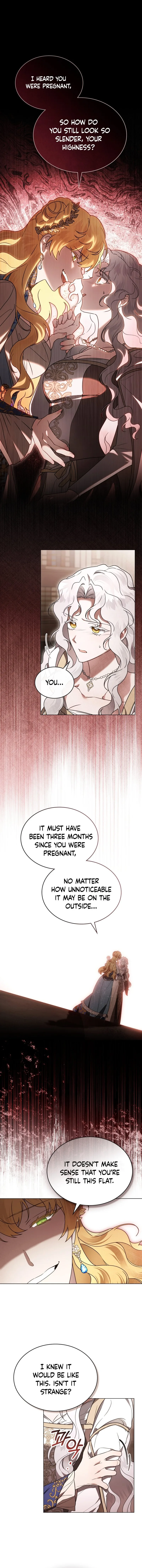 It Was Just a Contract Marriage Chapter 34 page 2