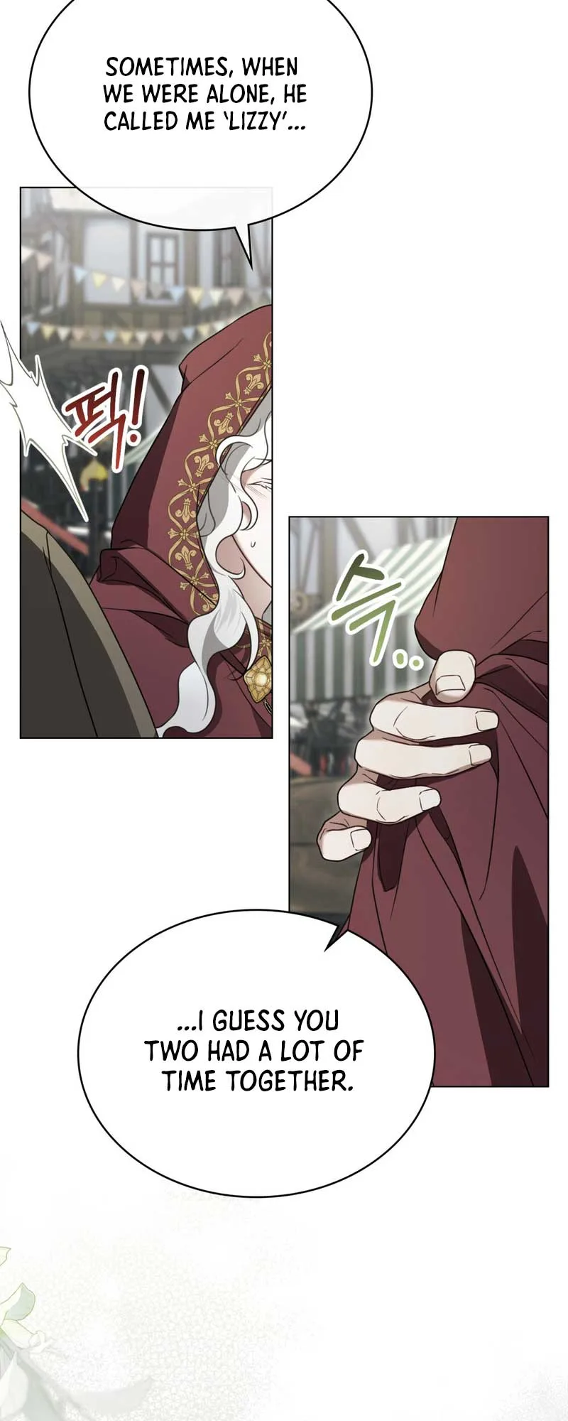 It Was Just a Contract Marriage Chapter 27 page 35