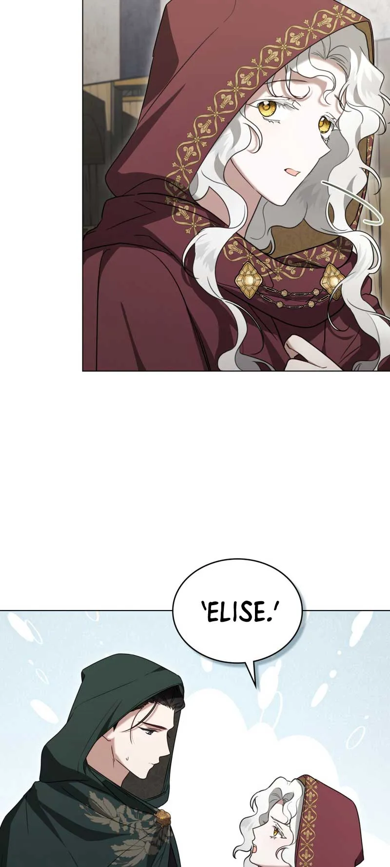 It Was Just a Contract Marriage Chapter 27 page 41