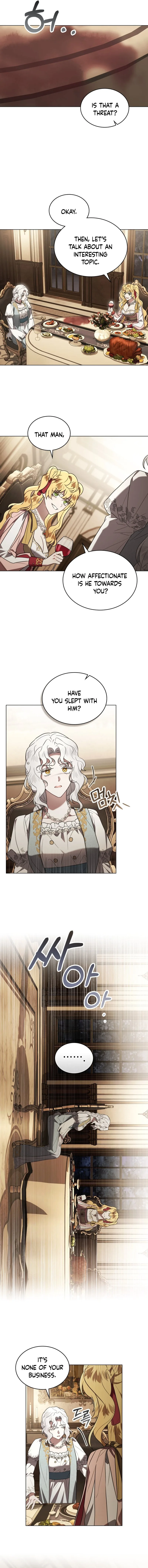 It Was Just a Contract Marriage Chapter 35 page 6