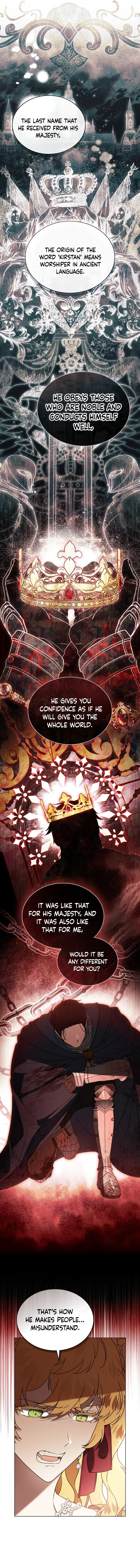 It Was Just a Contract Marriage Chapter 35 page 11