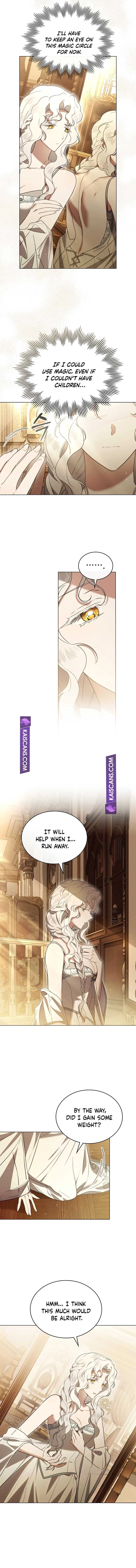 It Was Just a Contract Marriage Chapter 30 page 9
