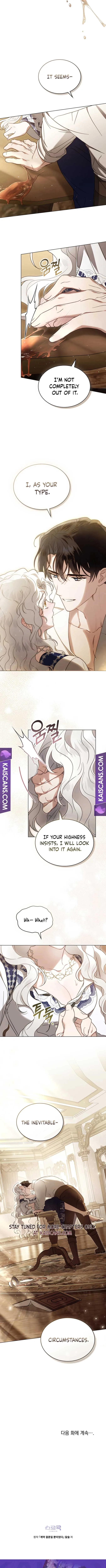 It Was Just a Contract Marriage Chapter 29 page 9