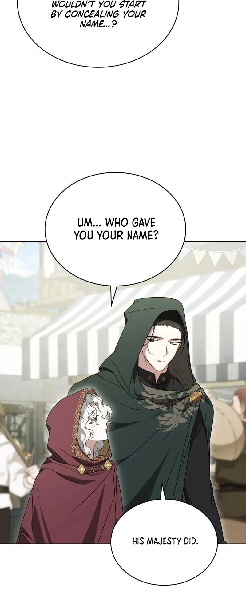 It Was Just a Contract Marriage Chapter 27 page 27