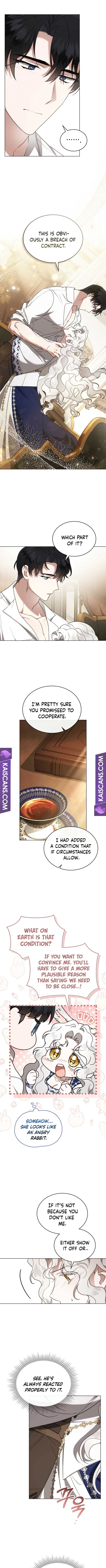 It Was Just a Contract Marriage Chapter 29 page 7