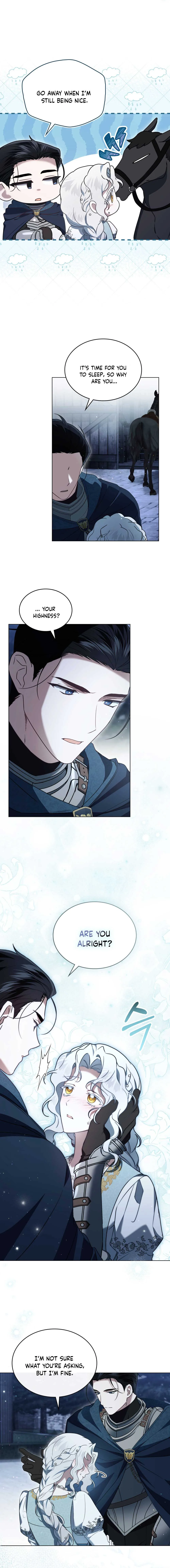 It Was Just a Contract Marriage Chapter 36 page 8