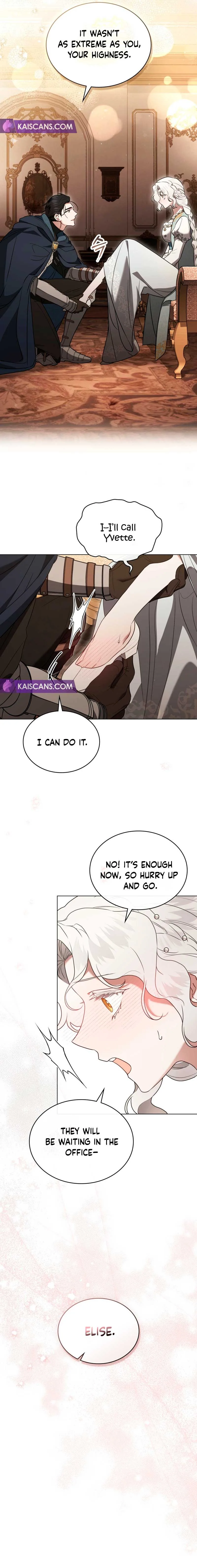 It Was Just a Contract Marriage Chapter 37 page 5