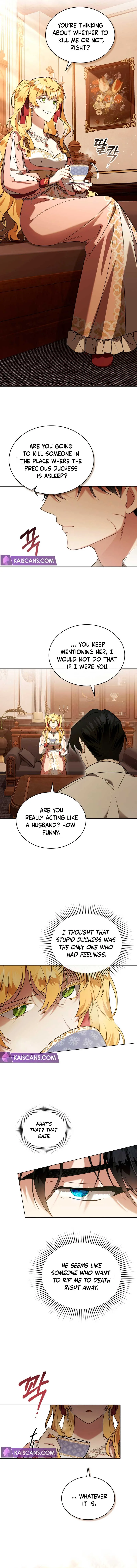 It Was Just a Contract Marriage Chapter 37 page 11