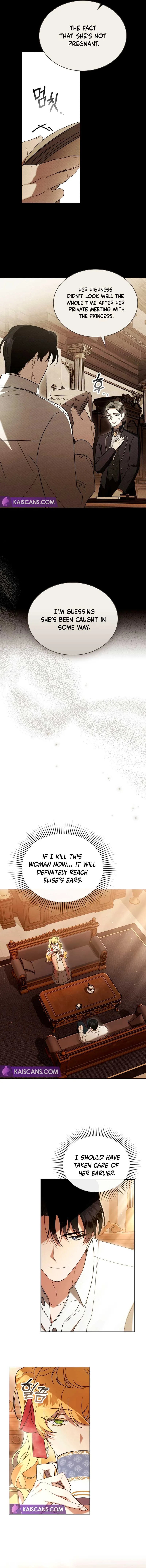 It Was Just a Contract Marriage Chapter 37 page 10