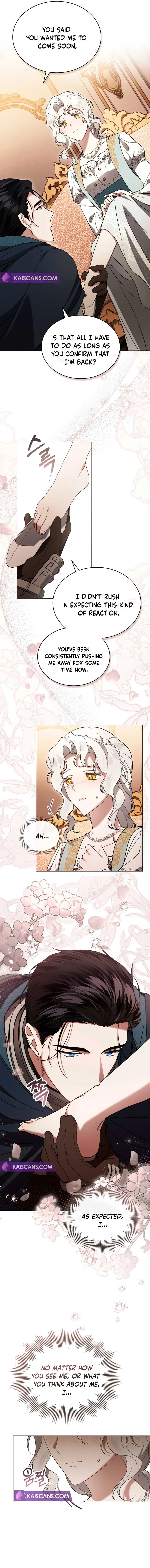 It Was Just a Contract Marriage Chapter 37 page 6