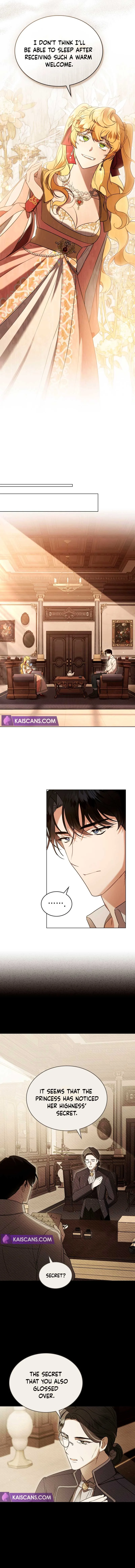 It Was Just a Contract Marriage Chapter 37 page 9