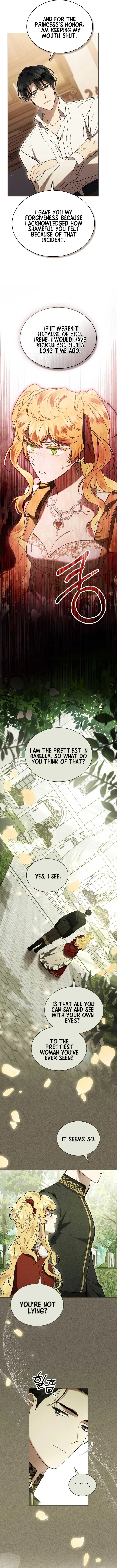 It Was Just a Contract Marriage Chapter 38 page 3