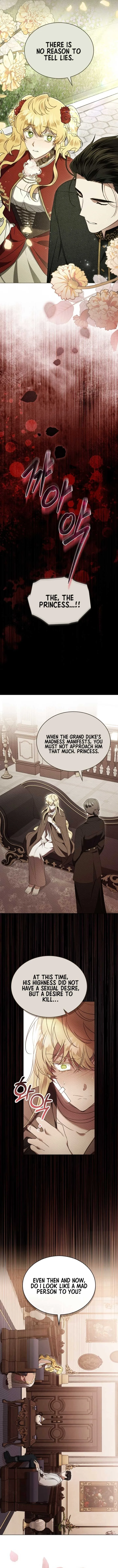It Was Just a Contract Marriage Chapter 38 page 4