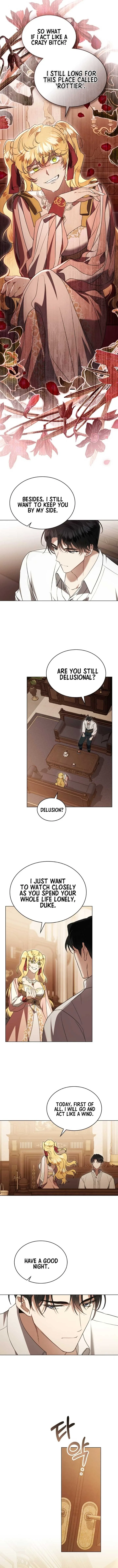 It Was Just a Contract Marriage Chapter 38 page 5