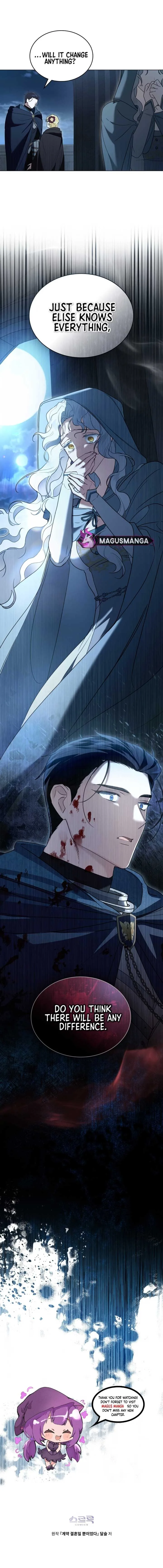 It Was Just a Contract Marriage Chapter 40 page 9
